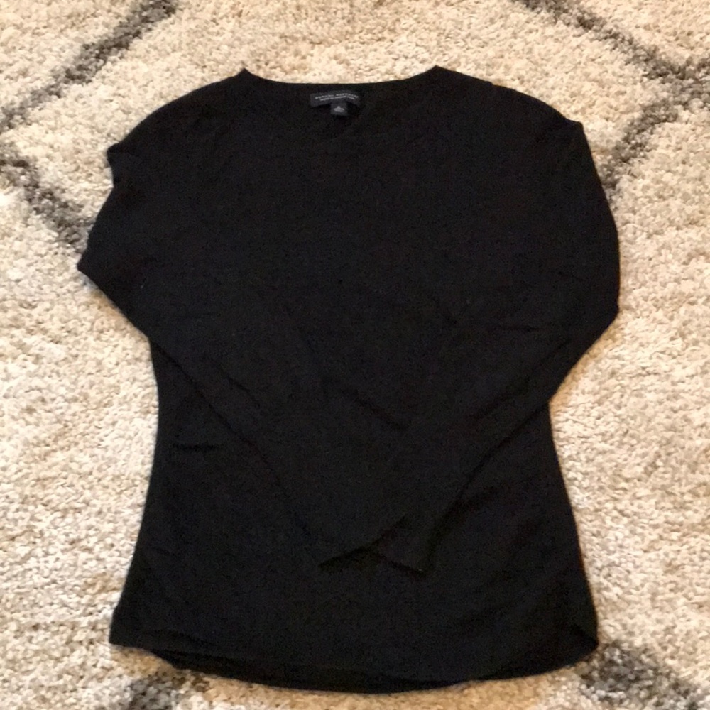 Banana Republic Black Sweater
